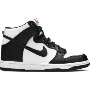 Nike Dunk High Black White GS (DB2179-103)