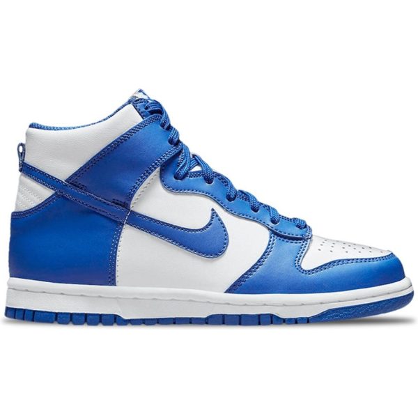 Nike Dunk High Game Royal (DD1399-102)