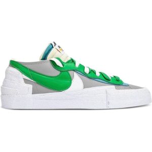Nike Sacai x Blazer Low Classic Green (DD1877-001)
