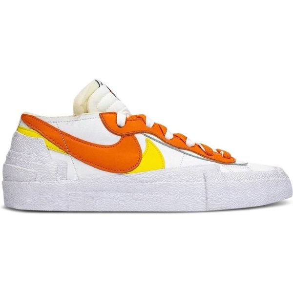 Nike Sacai x Blazer Low Magma Orange (DD1877-100)