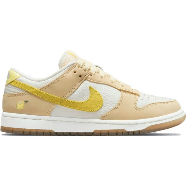 Nike Dunk Low Lemon Drop Womens (DJ6902-700)