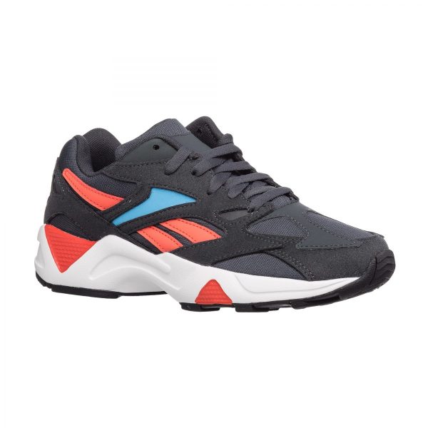 Reebok Aztrek 96 (DV8551) черного цвета