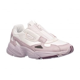 Кроссовки adidas Originals Falcon Zip W (EF1953) фиолетового цвета