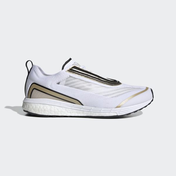 Кроссовки adidas by Stella McCartney  (EF2212) белого цвета