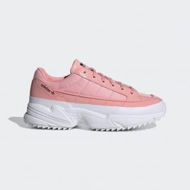 Кроссовки adidas Originals Kiellor W (EG0576) розового цвета