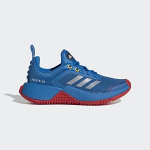 Кроссовки adidas Lego Sport J (FZ5437) синего цвета