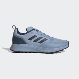 Кроссовки adidas Runfalcon 20 Tr (G58137) голубого цвета