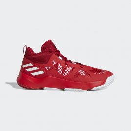 Кроссовки adidas Pro N3xt 2021 (G58890) красного цвета