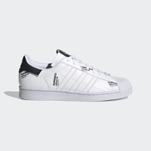 adidas Originals Superstar (GV7671) белого цвета