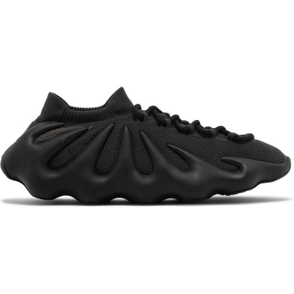 кроссовки adidas Originals YEEZY 450 (GY5368) черного цвета