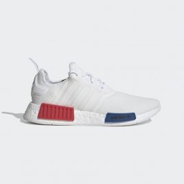 Кроссовки adidas Originals Nmdr1 (GZ7925) белого цвета