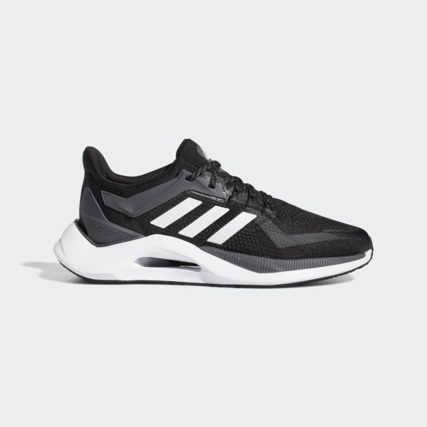 Кроссовки adidas Alphatorsion 20 M (GZ8738) черного цвета