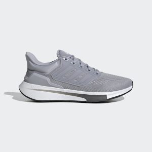Кроссовки adidas Eq21 Run (H00519) серого цвета