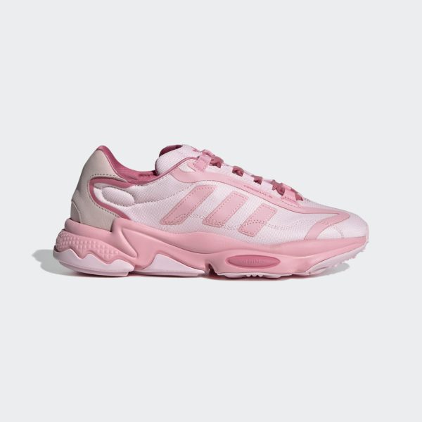adidas Originals Ozweego Pure (H04264) розового цвета