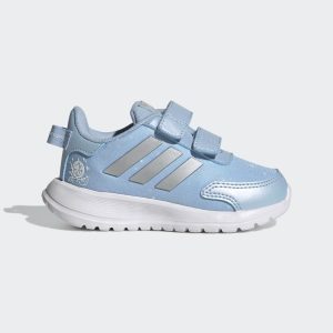 Кроссовки adidas Tensaur Run I (H04740) голубого цвета