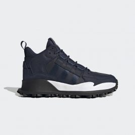 Кроссовки adidas Originals F13 Le (H67931) синего цвета