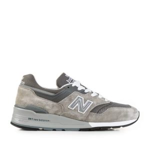 New Balance M997 GY Grey "Made in USA" (M997 GY)