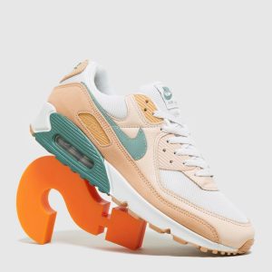 Nike Air Max 90 Premium (Orange/Pink)