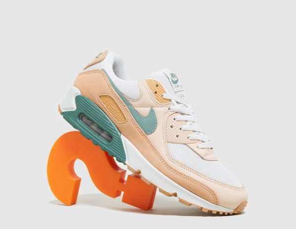 Nike Air Max 90 Premium (Orange/Pink)