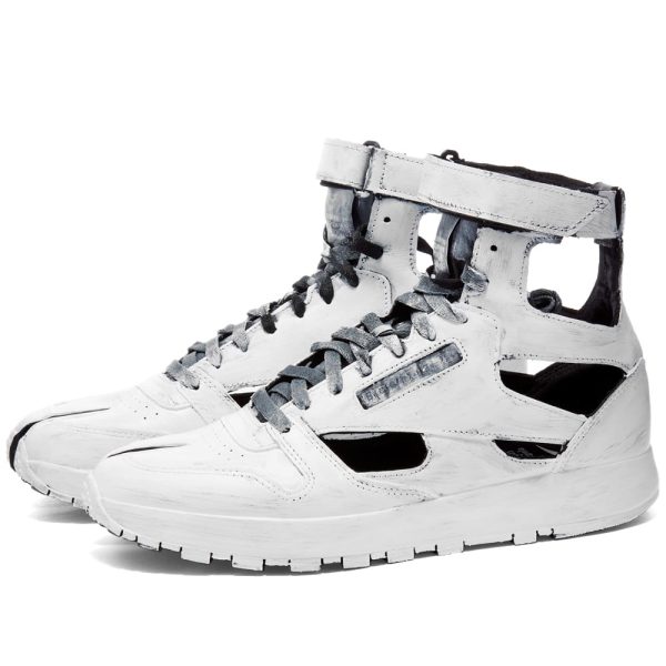 Maison Margiela x Reebok Classic Leather Gladiatore Sneaker (S37WS0569-P4242-H8666)