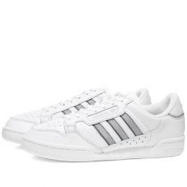 Кеды adidas Originals Continental 80 (S42626) белого цвета