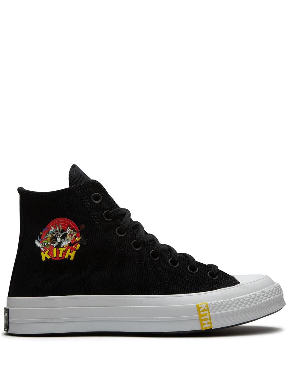 kith looney tunes converse