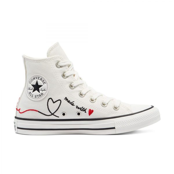Converse Chuck Taylor All Star Valentine's Day High Top (171159C)