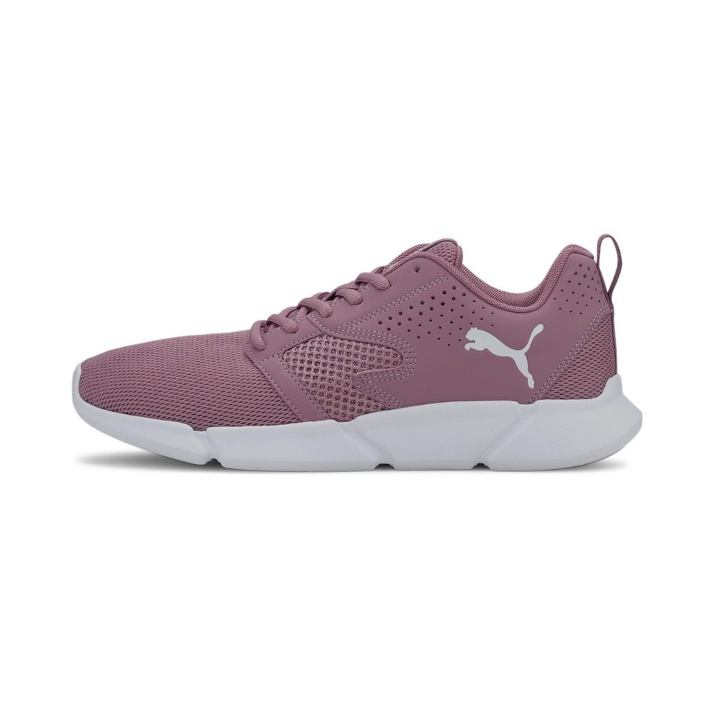 puma interflex runner pink