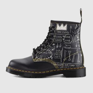 Dr. Martens 1460 Leather Ankle Boots (27187001)