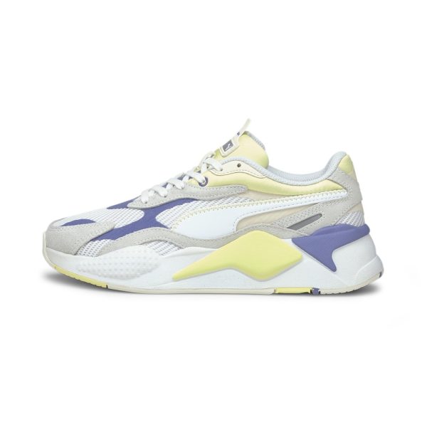 Puma  RSX Twill Air Mesh Trainers (368845-04)