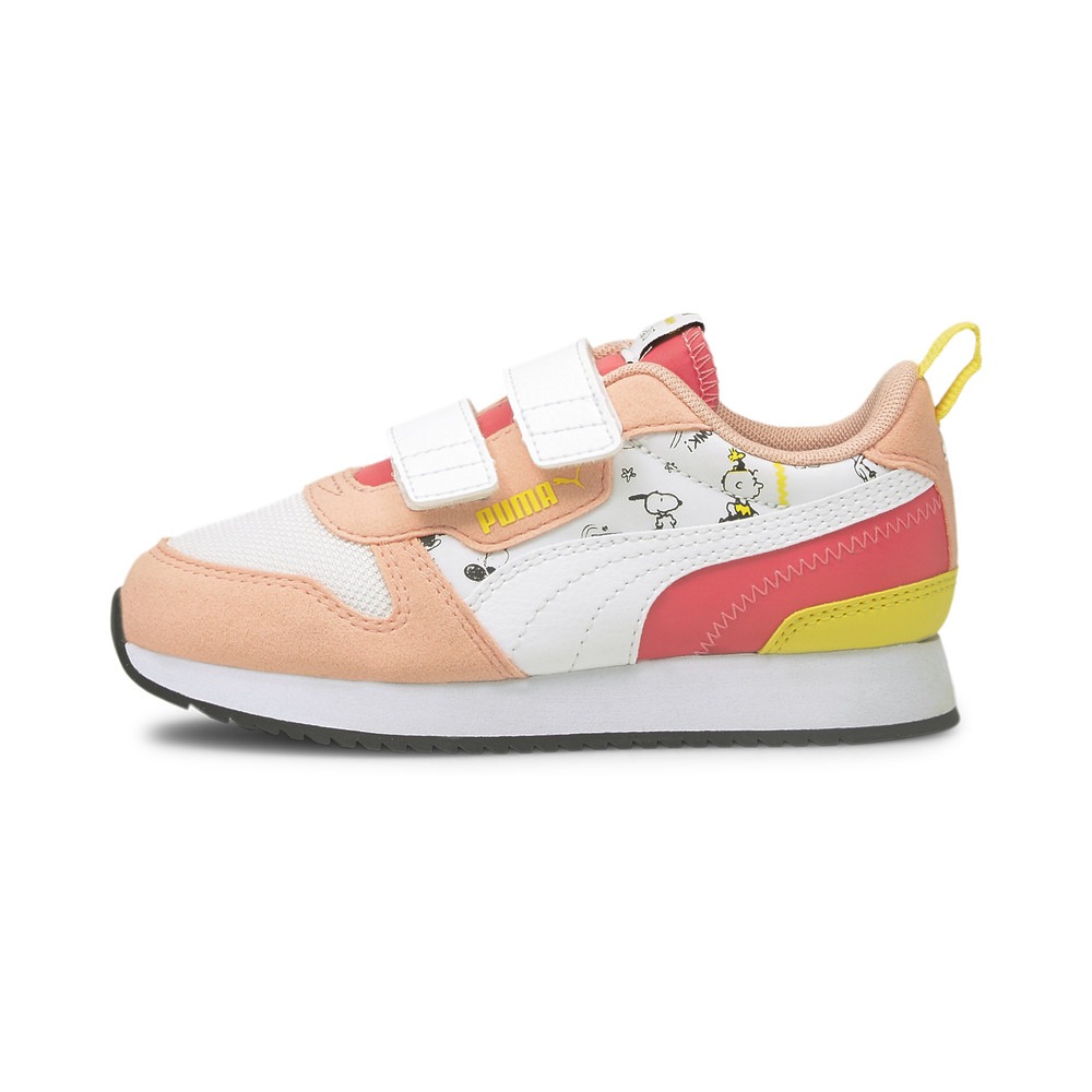 puma peanuts trainers