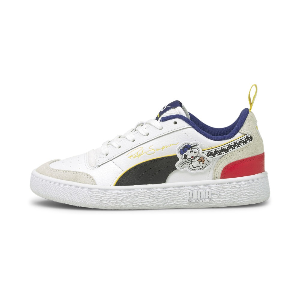 puma ralph sampson peanuts