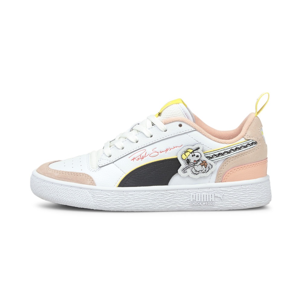 puma x peanuts sneakers