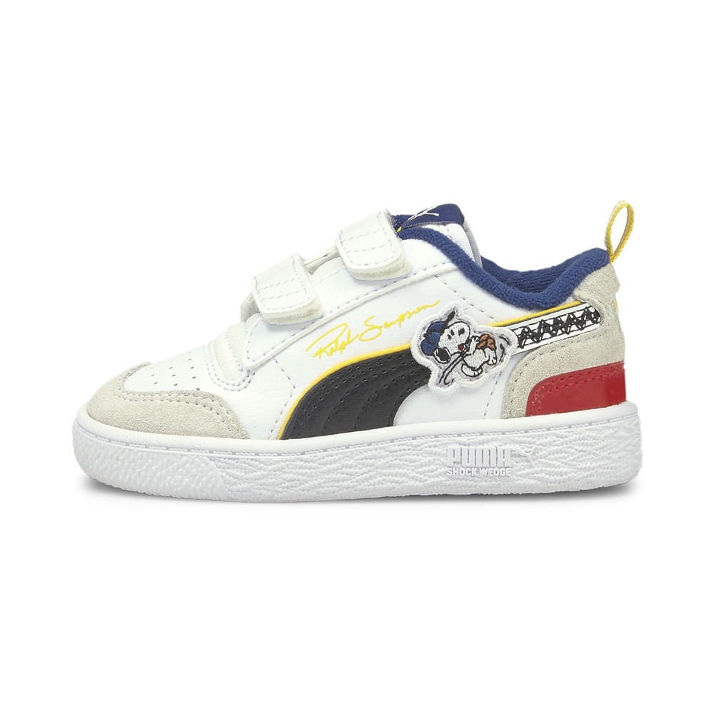 peanuts x puma ralph sampson