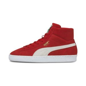 Puma  Suede Mid XXI Mens Trainers (380205-03)