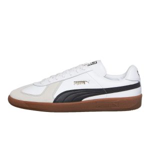 Puma Army Trainer Og (380709-01) белого цвета