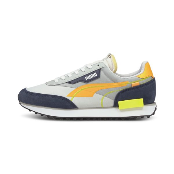 Puma  Future Rider Twofold SD Trainers (381052-02)