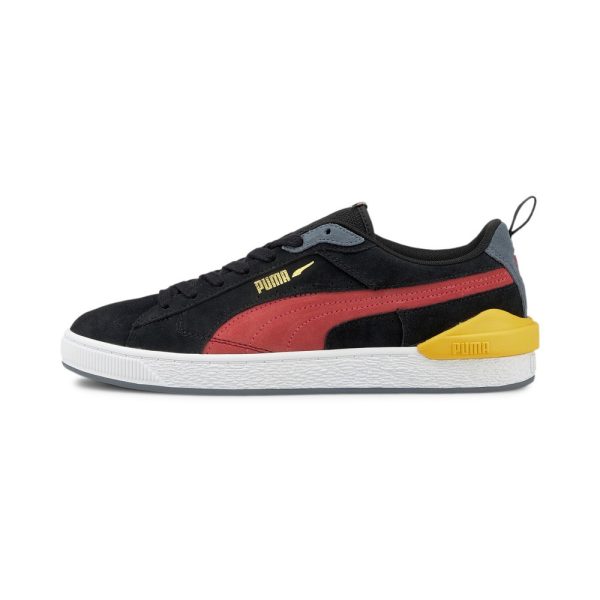 Puma  Suede Bloc Trainers (381183-03)