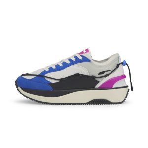 Puma  Cruise Rider Lace Womens Trainers (381614-01)