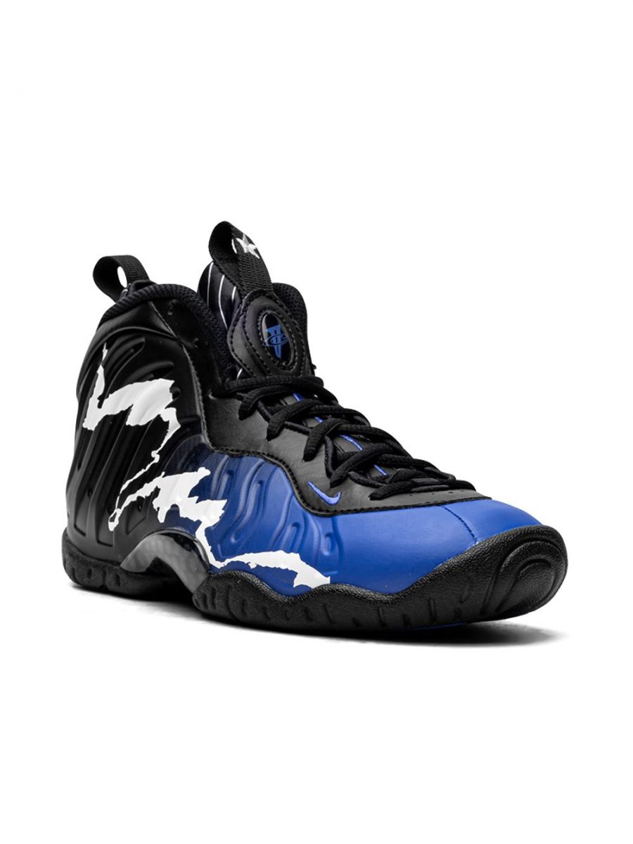 little nike posite one