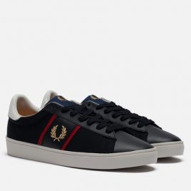 Fred Perry Spencer Mesh Tipping (B1227-102)