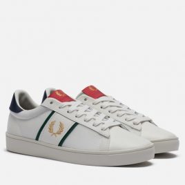 Fred Perry Spencer Mesh Tipping (B1227-303)