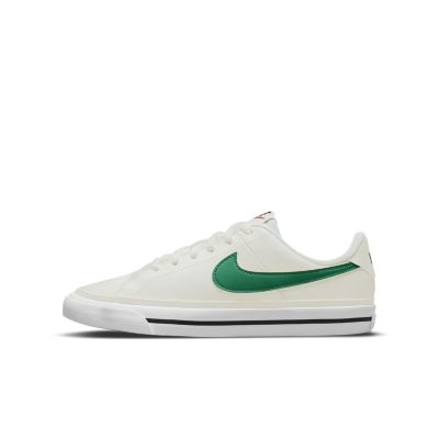 nike court legacy green