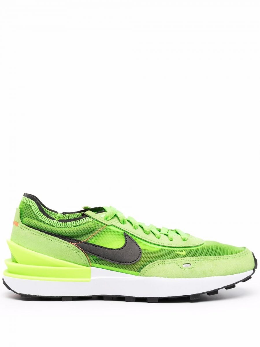Оригинальные мужские зеленые спортивные туфли DA7995-300 Nike One Electric  Green, мужские кроссовки | Спорт и развлечения | АлиЭкспресс