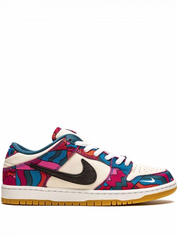 Nike x Parra Dunk Low SB sneakers (DH7695600)