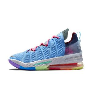 LeBron 18 Best 19   (DM2813-400)