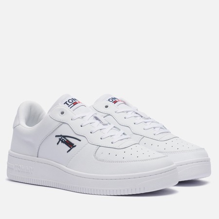 tommy jeans basket cupsole