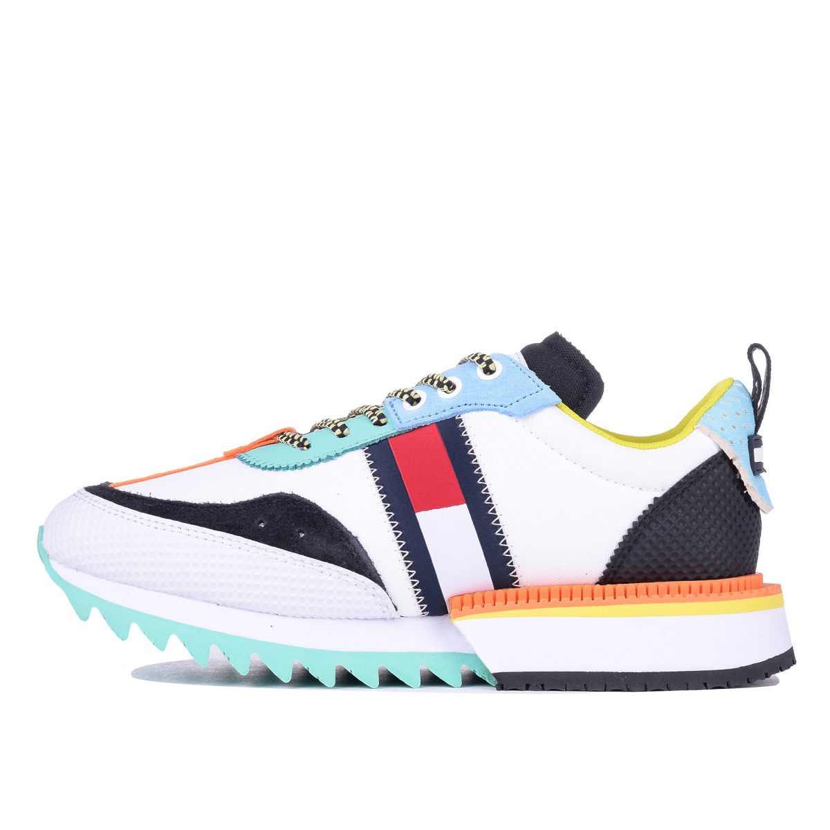 Tommy Jeans 41 Fashion Runner (EN0EN01196-YBR) - купить Женские кроссовки  по лучшей цене с доставкой по России