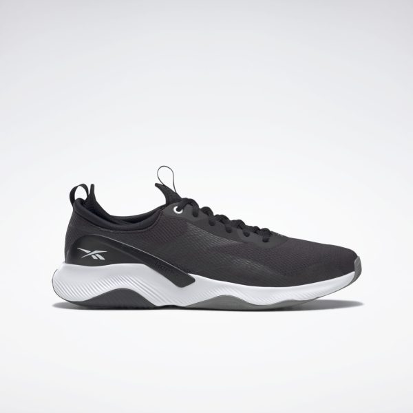 Кроссовки Reebok Hiit Tr 20 (G55545) черного цвета