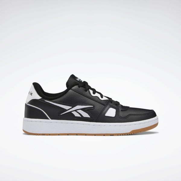 Кеды Reebok Reebok Resonator Low (G57708) черного цвета